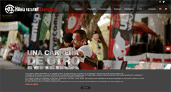 Desktop Screenshot of hariaextreme.com